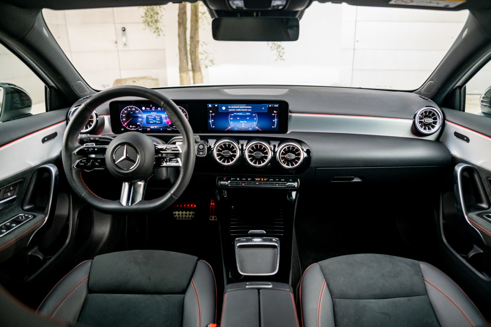 Mercedes-Benz A 180 facelift